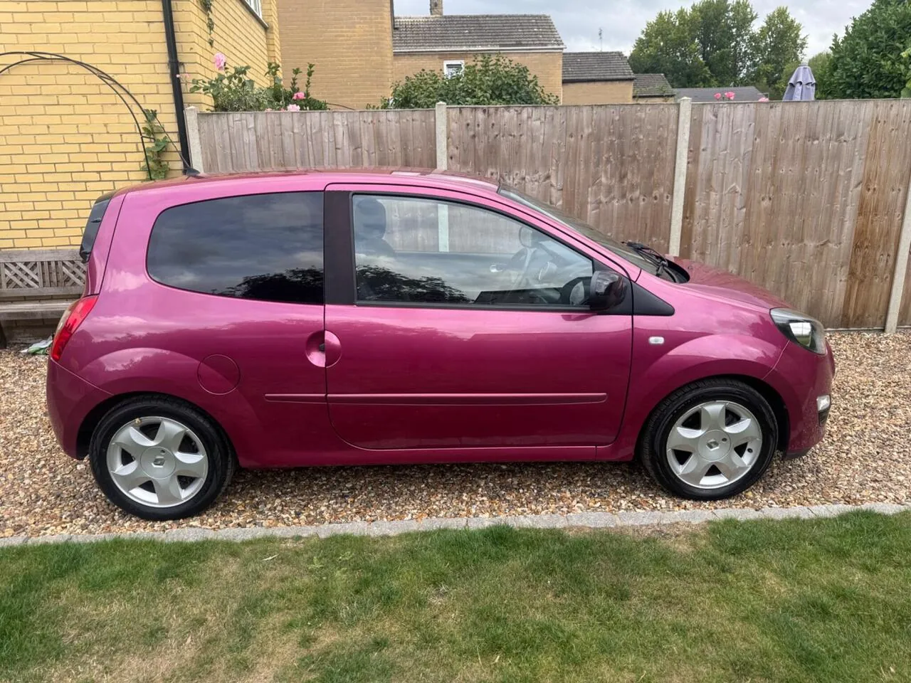 Renault Twingo 2014 photo 2