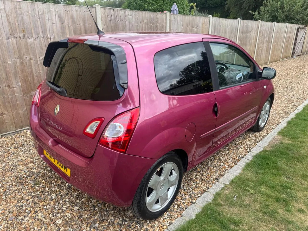 Renault Twingo 2014 photo 3