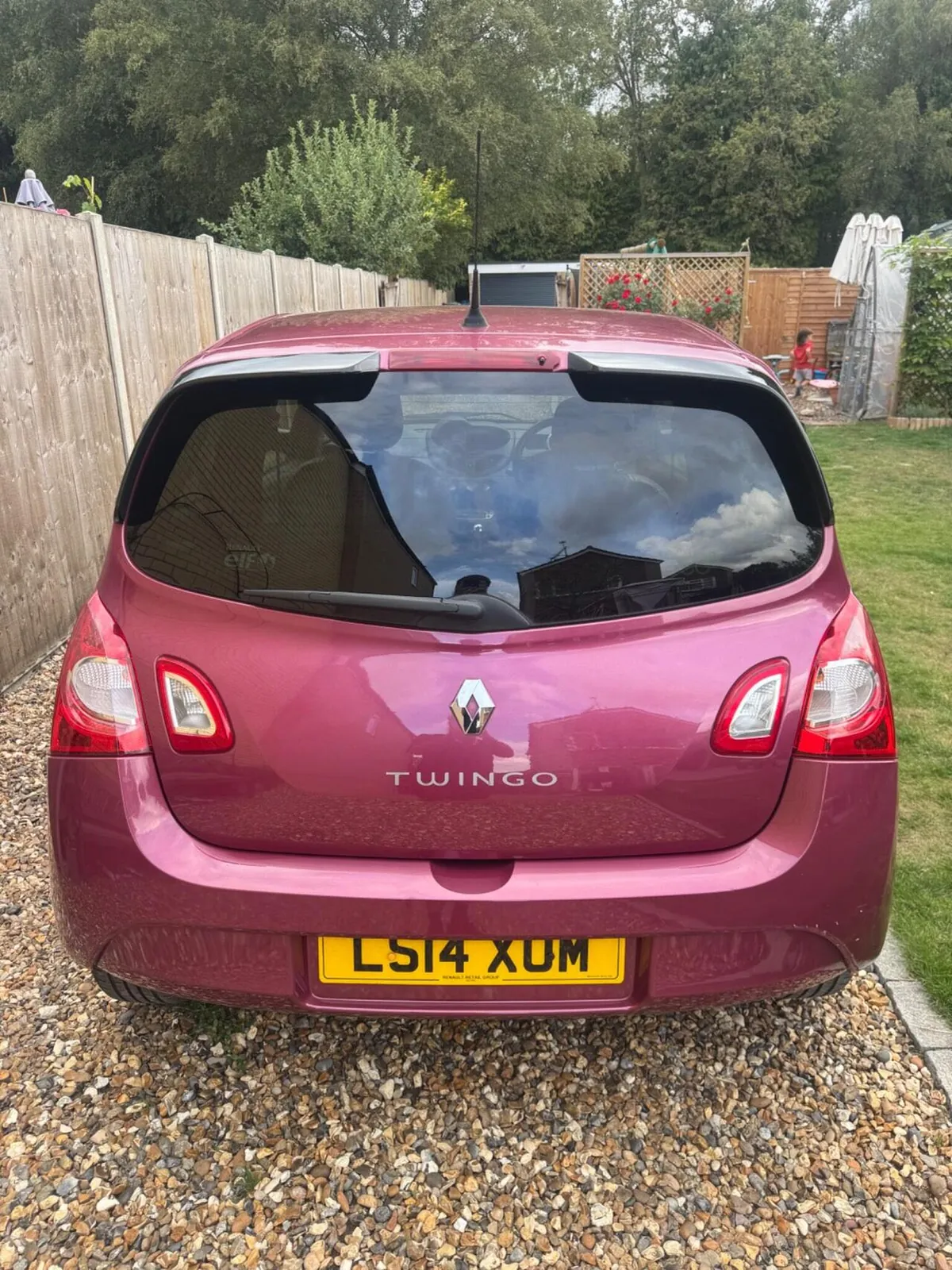 Renault Twingo 2014 photo 4