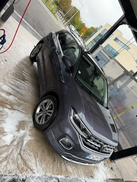 Volkswagen T-Cross 2021 photo 3