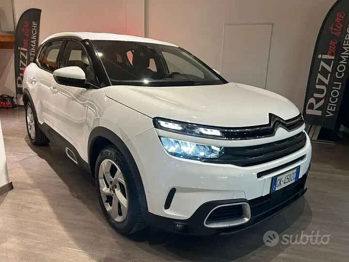 Citroen C5 Aircross