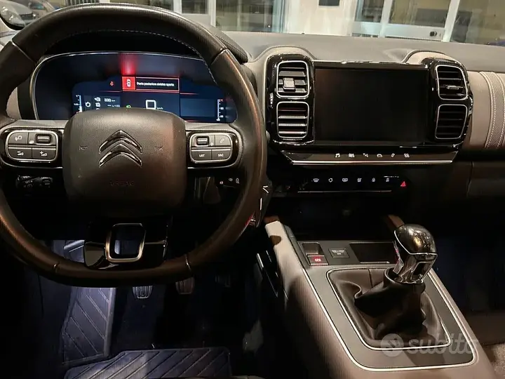 Citroen C5 Aircross 2022 photo 5