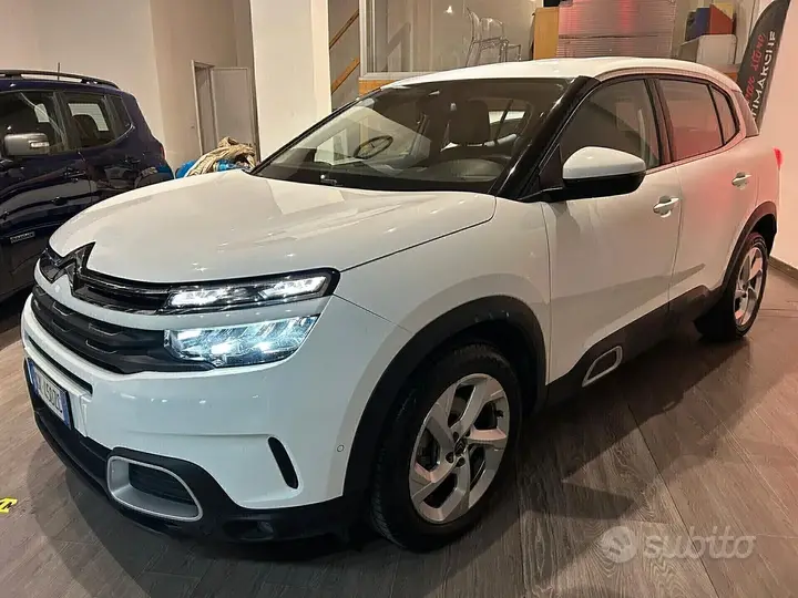 Citroen C5 Aircross 2022 photo 2