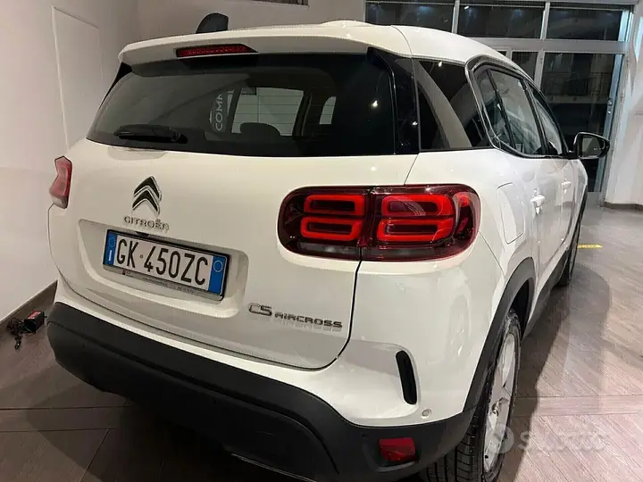 Citroen C5 Aircross 2022 photo 3