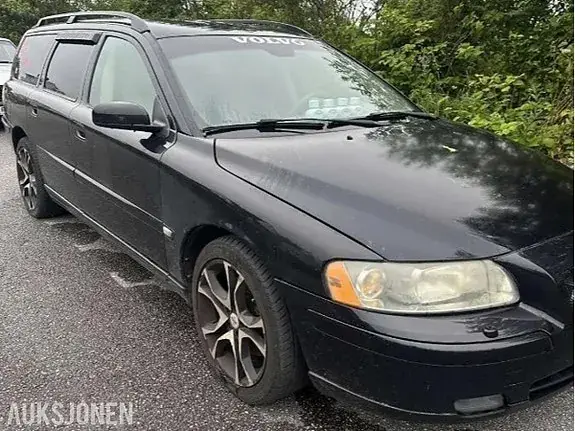 Volvo V70 2006 photo 4