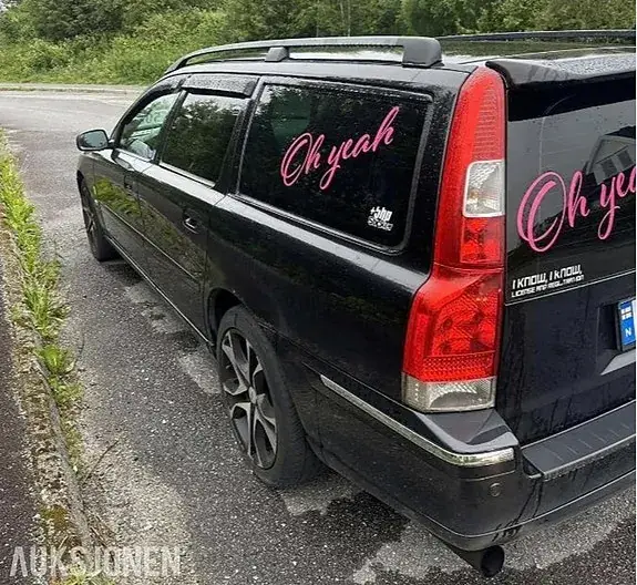 Volvo V70 2006 photo 5