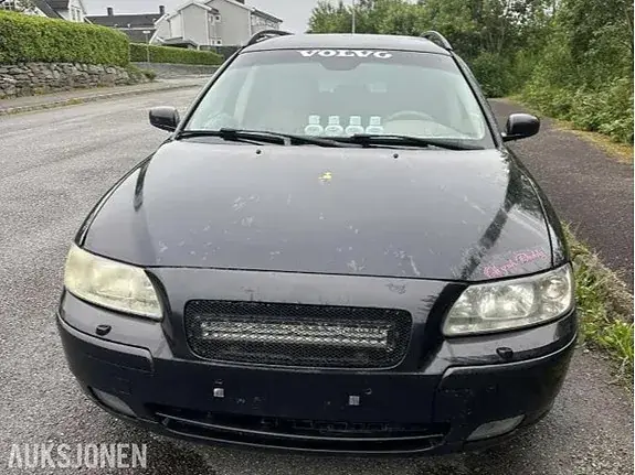 Volvo V70 2006 photo 3