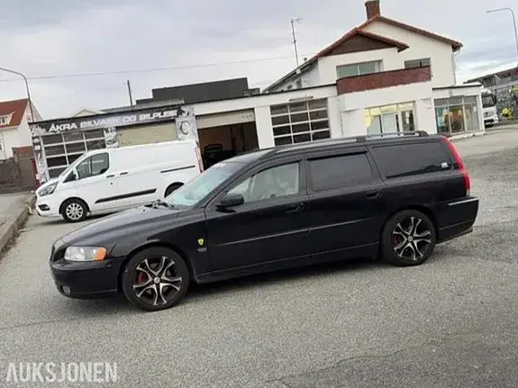 Volvo V70