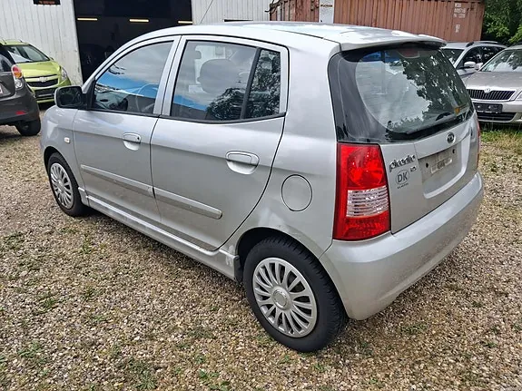 Kia Picanto 2006 photo 4