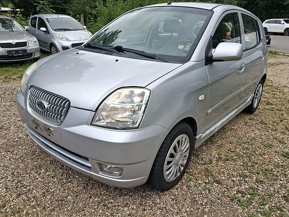 Kia Picanto 2006 photo 2
