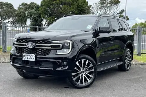 Ford Everest