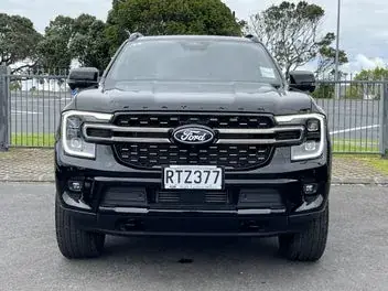 Ford Everest 2026 photo 3