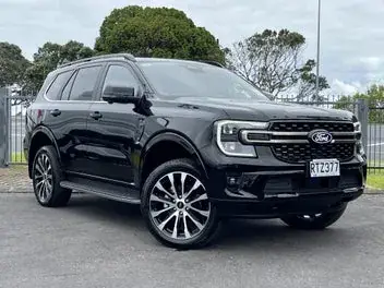 Ford Everest 2026 photo 4