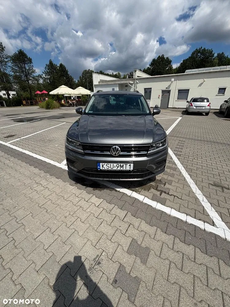Volkswagen Tiguan 2019 photo 2