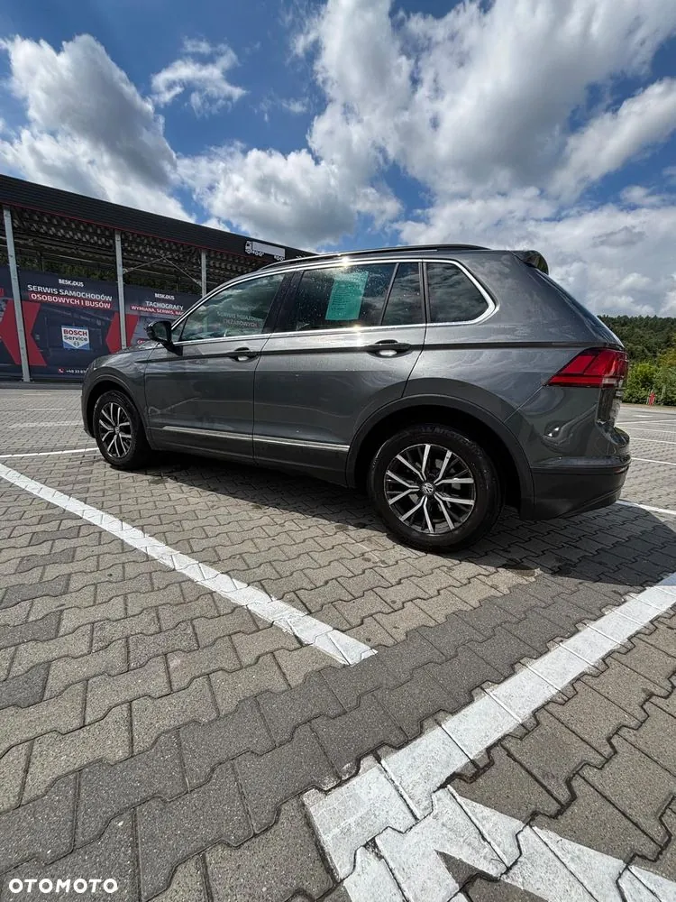 Volkswagen Tiguan 2019 photo 4