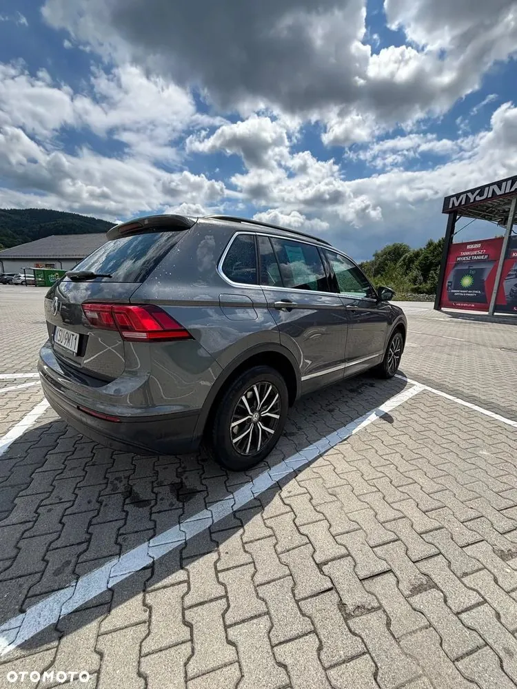Volkswagen Tiguan 2019 photo 5