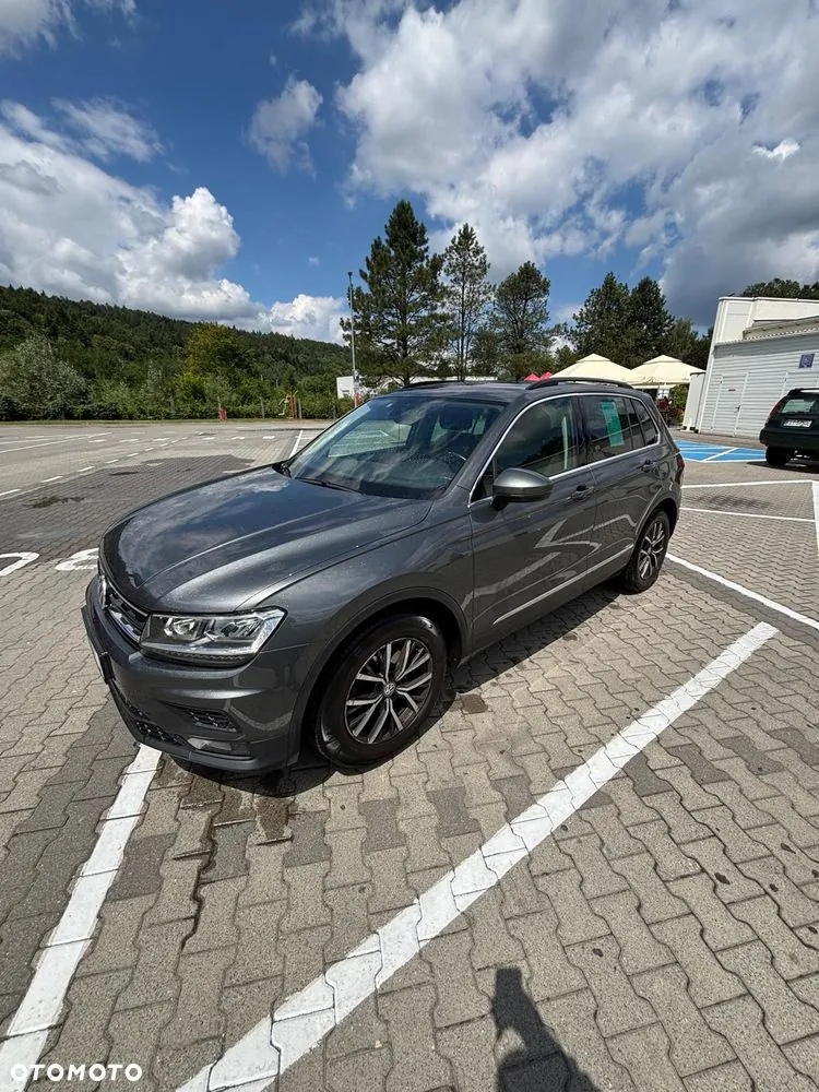 Volkswagen Tiguan 2019 photo 3