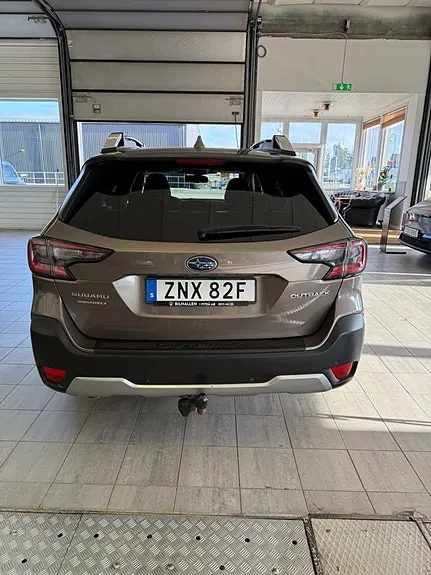 Subaru Outback 2021 photo 5