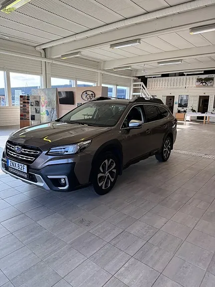 Subaru Outback 2021 photo 3