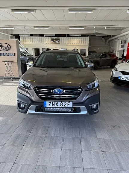 Subaru Outback 2021 photo 4