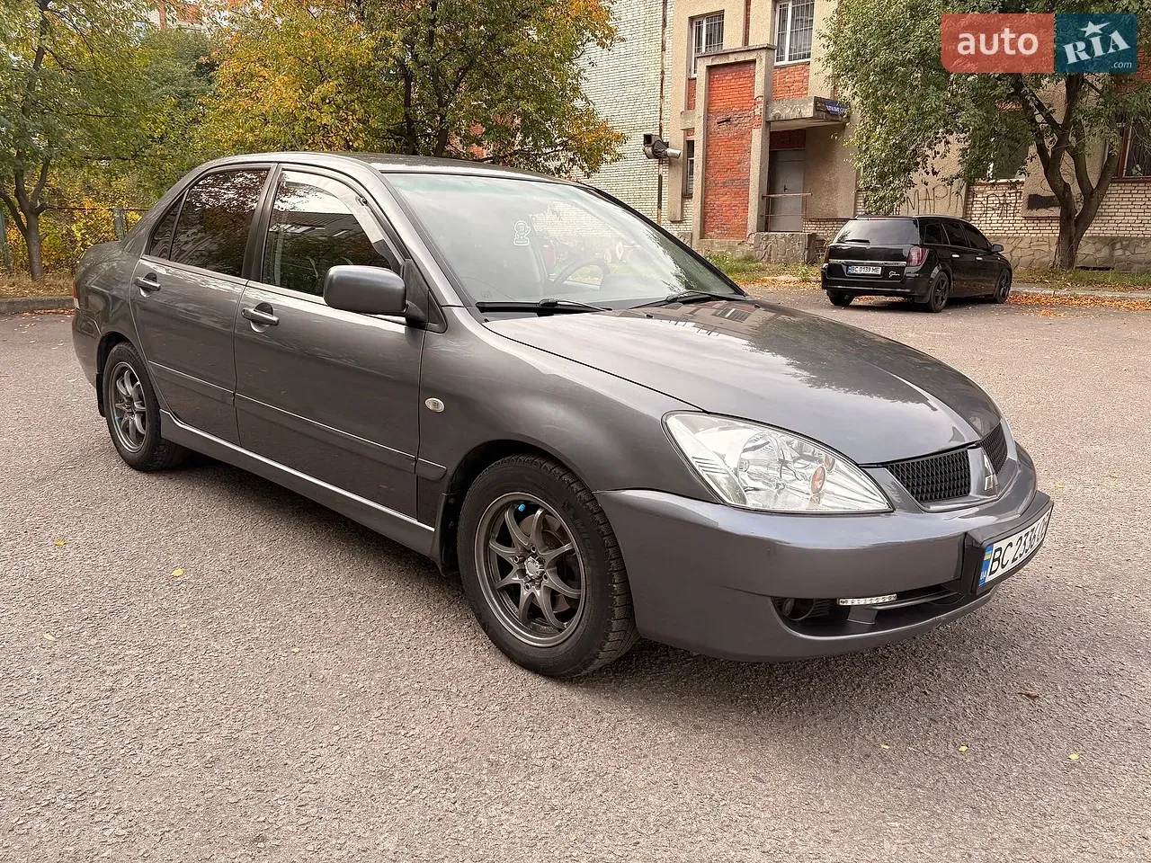 Mitsubishi Lancer 2007 photo 5