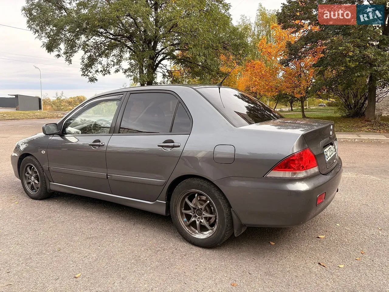 Mitsubishi Lancer 2007 photo 3