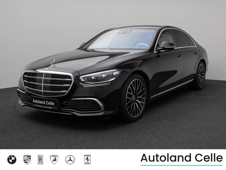 Mercedes-Benz S 400D