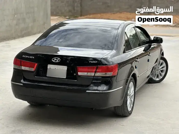 Hyundai Sonata 2009 photo 2