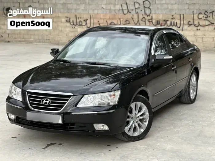 Hyundai Sonata 2009 photo 3