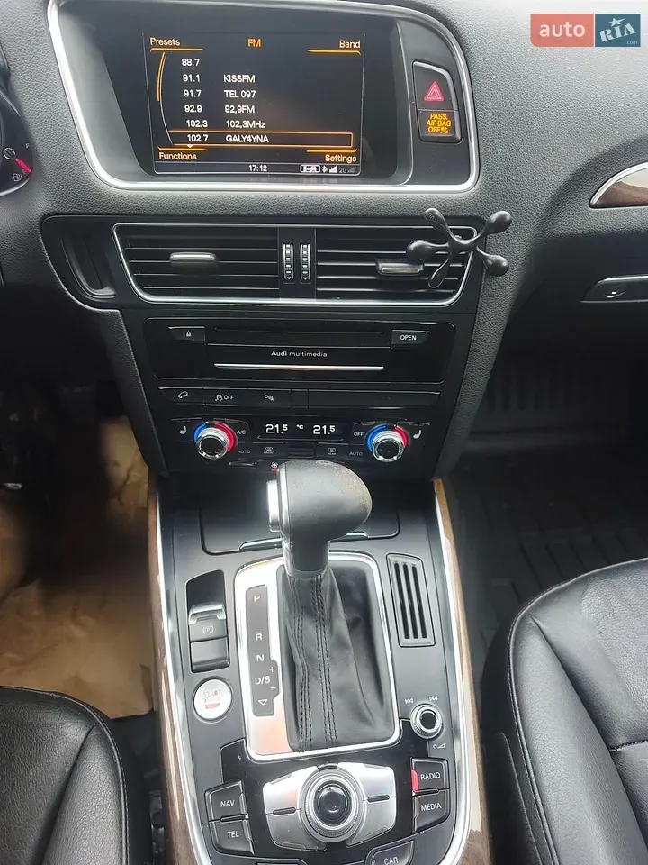Audi Q5 2014 photo 4