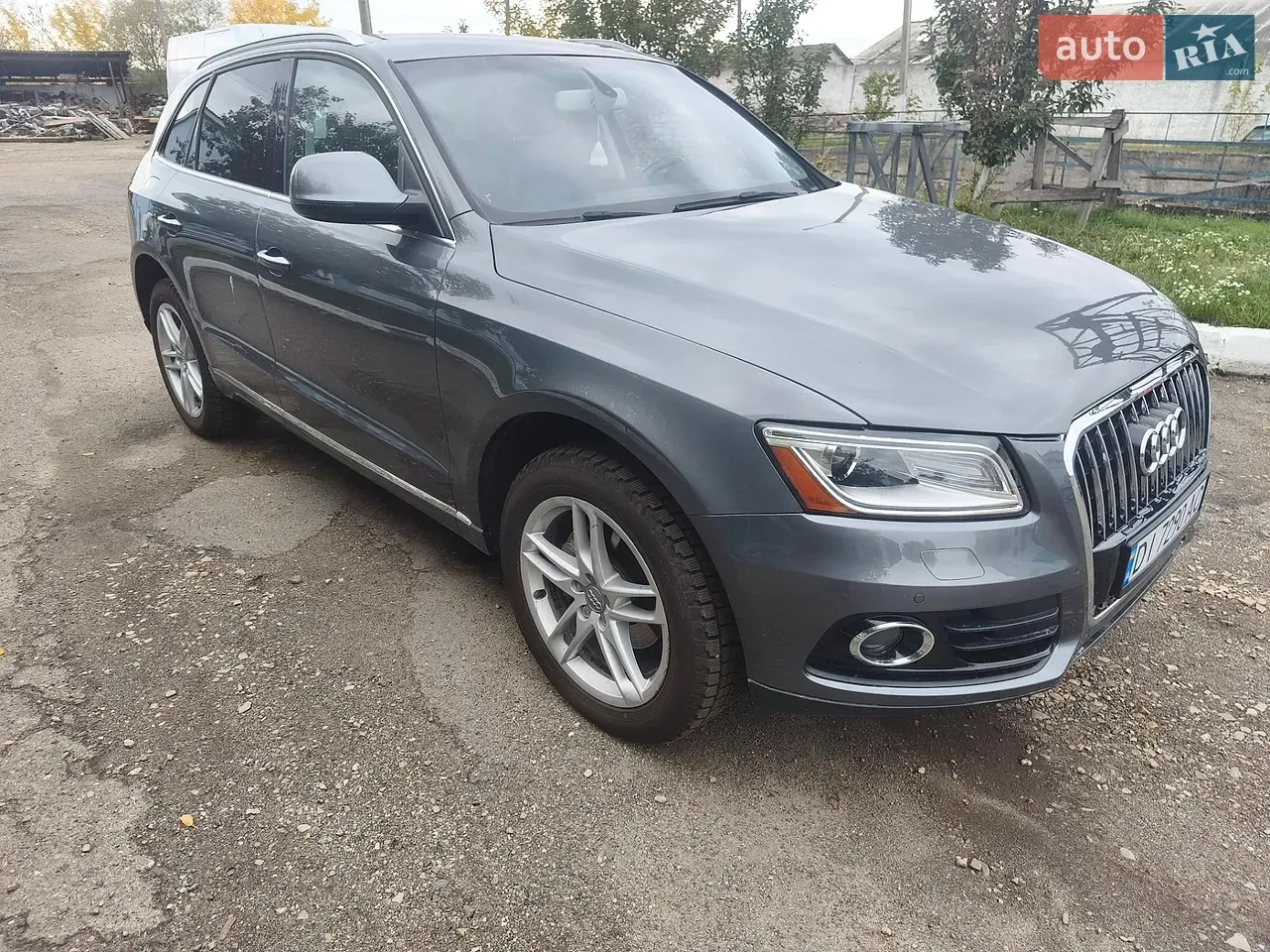 Audi Q5