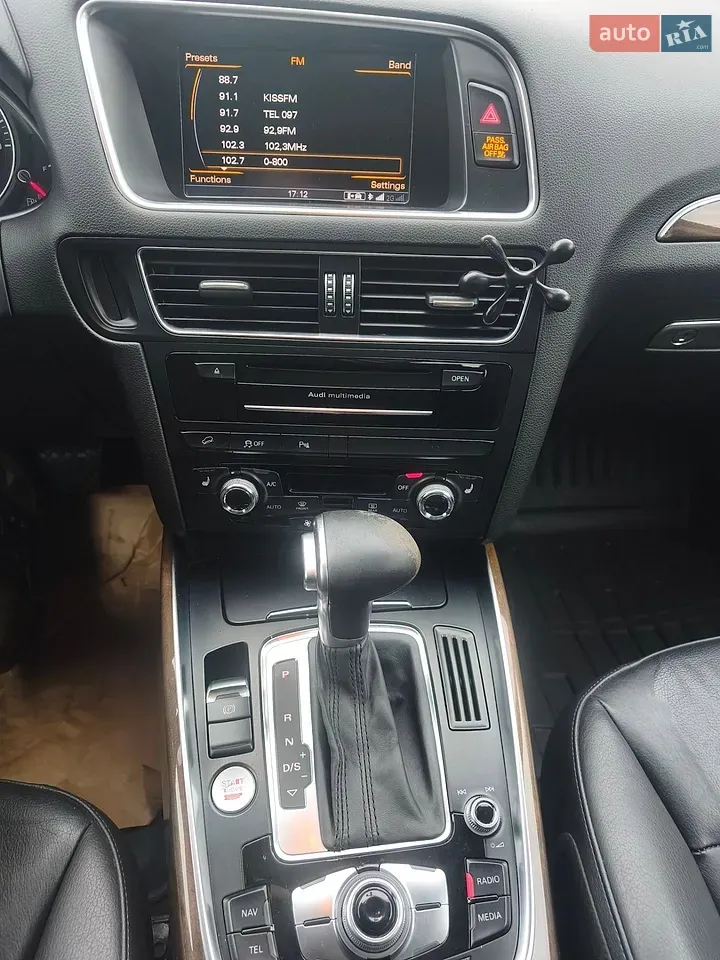 Audi Q5 2014 photo 3