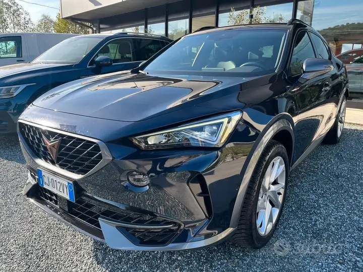 Cupra Formentor