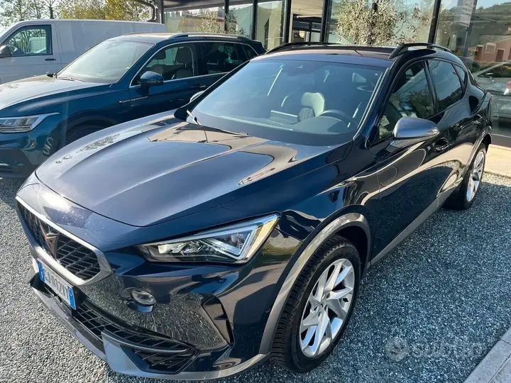 Cupra Formentor 2022 photo 4