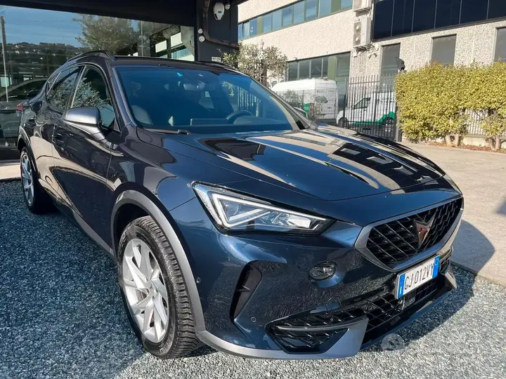 Cupra Formentor 2022 photo 2