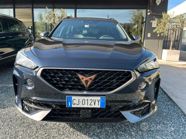 Cupra Formentor 2022 photo 5