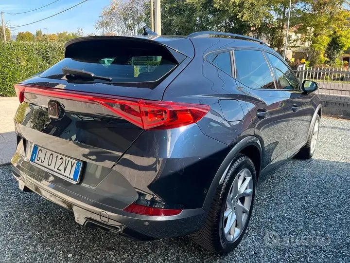 Cupra Formentor 2022 photo 3