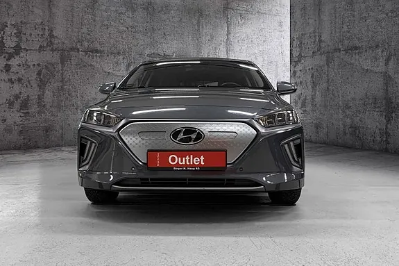 Hyundai Ioniq 2020 photo 2