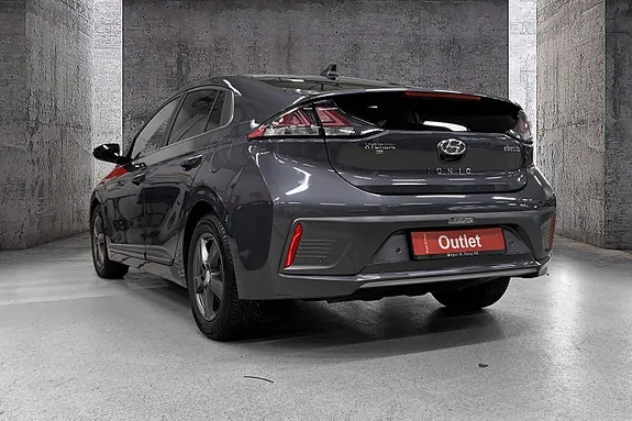 Hyundai Ioniq 2020 photo 4