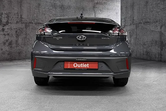 Hyundai Ioniq 2020 photo 3