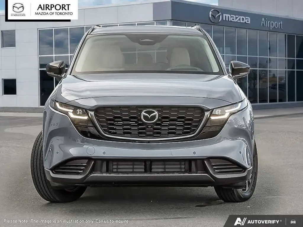 Mazda Cx-5 2026 photo 2