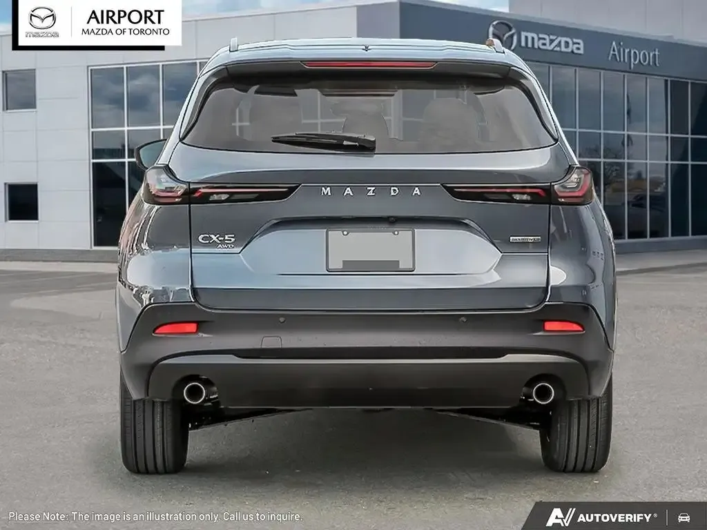 Mazda Cx-5 2026 photo 5