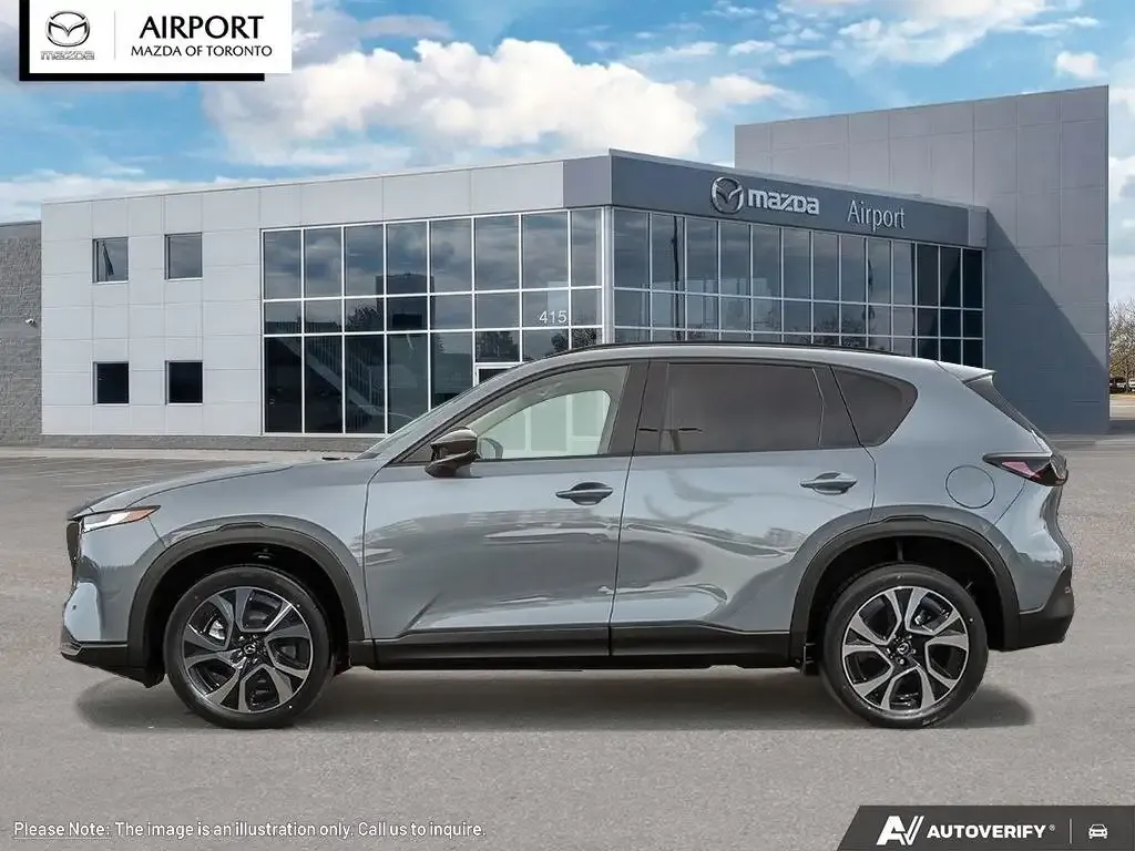 Mazda Cx-5 2026 photo 3