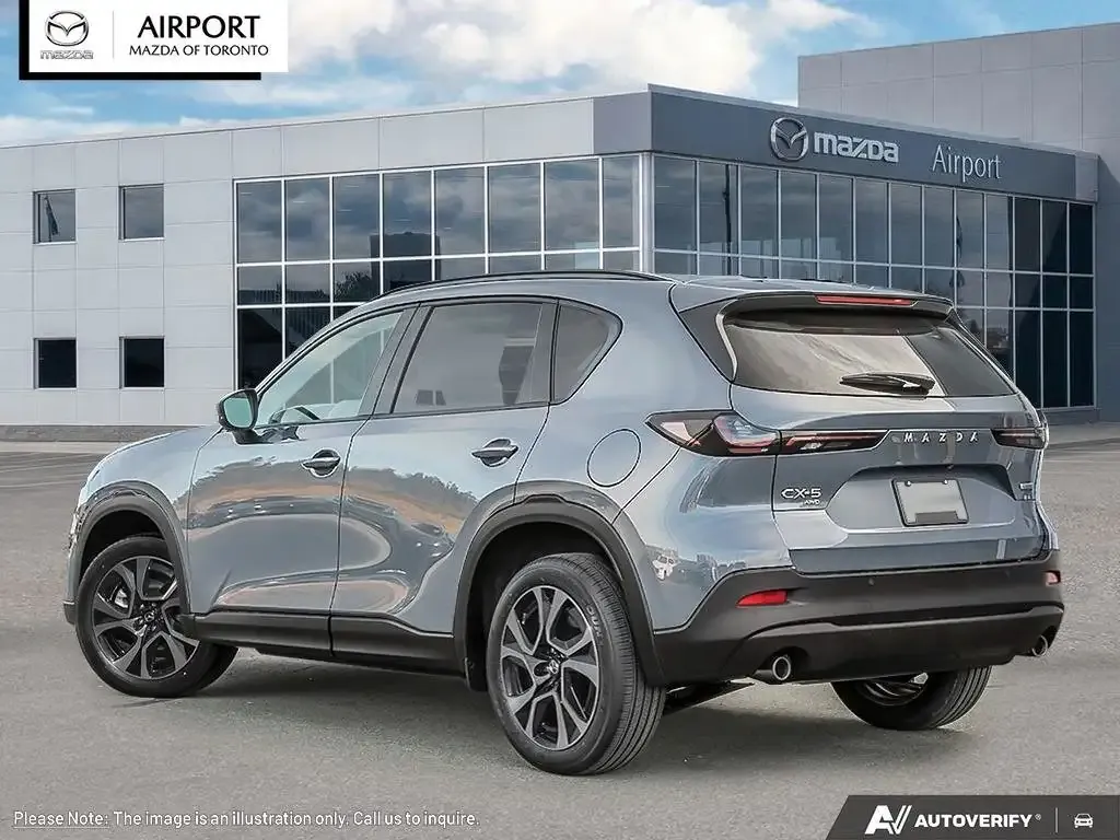 Mazda Cx-5 2026 photo 4