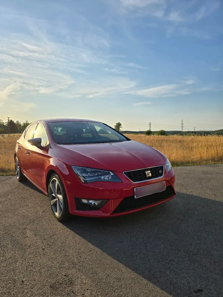 Seat Leon 2014 photo 2