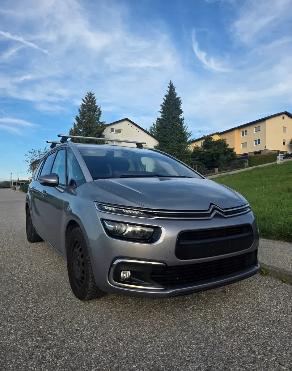Citroen C4 Spacetourer 2020 photo 2