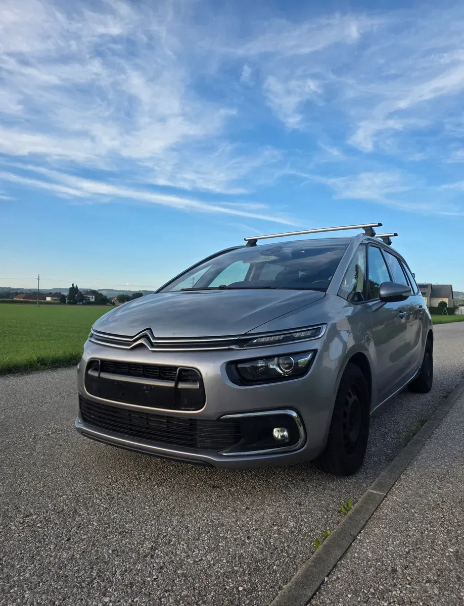 Citroen C4 Spacetourer