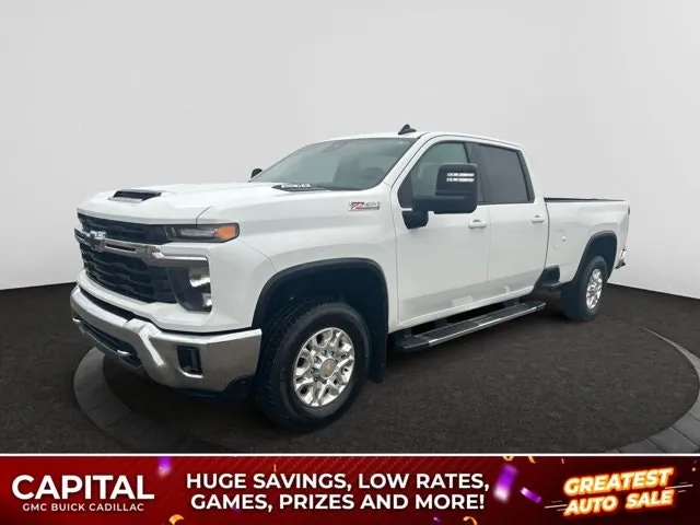 Chevrolet Silverado 2500