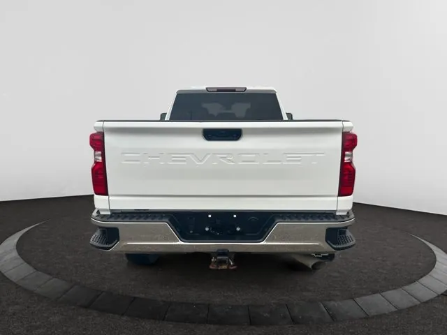 Chevrolet Silverado 2500 2024 photo 4