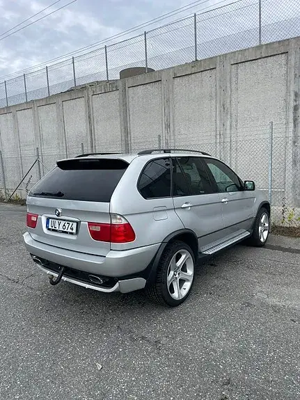 BMW X5 2003 photo 5